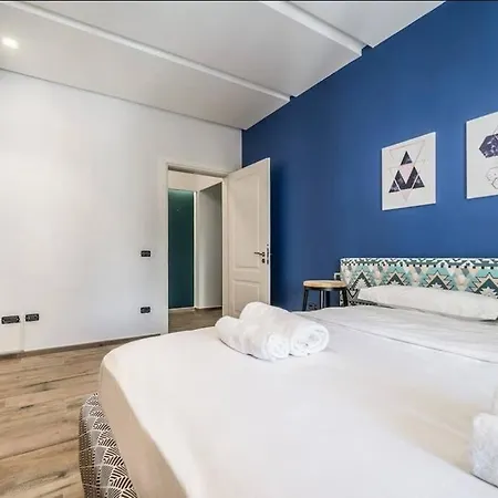 Blloku Deluxe 1br/ap * Tiran
