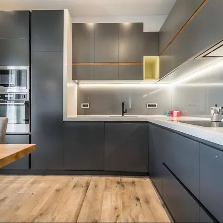 Blloku Deluxe 1br/ap Daire *
