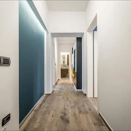 Daire Blloku Deluxe 1br/ap Tiran