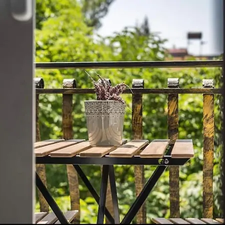 Blloku Deluxe 1br/ap * Tiran