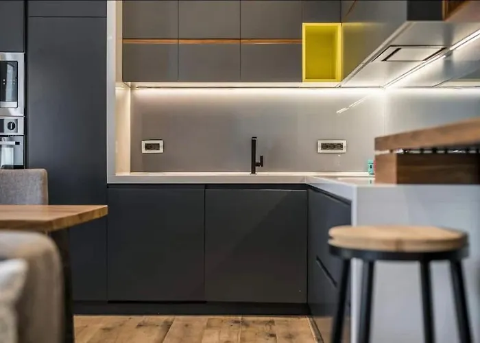 Blloku Deluxe 1br/ap *