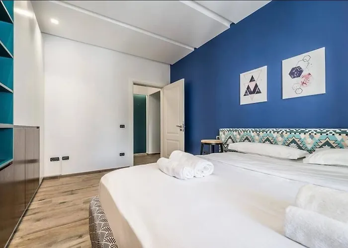 Blloku Deluxe 1br/ap * Tirana