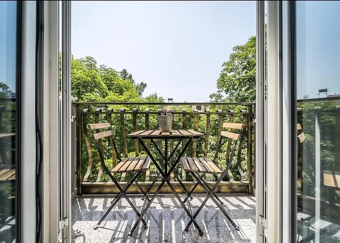 Blloku Deluxe 1br/ap *