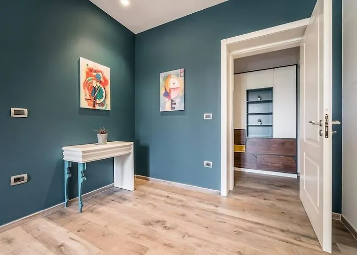 Blloku Deluxe 1br/ap