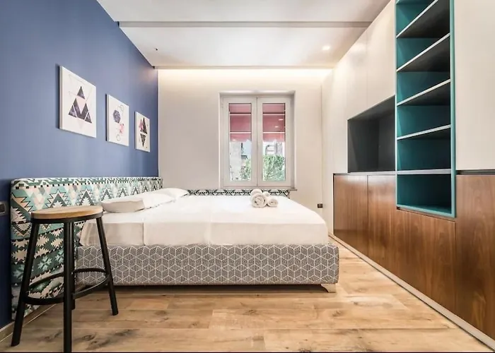 Blloku Deluxe 1br/ap