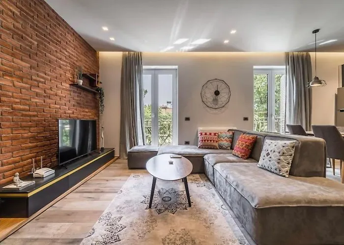 Blloku Deluxe 1br/ap