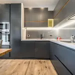 Blloku Deluxe 1br/ap Apartmán *