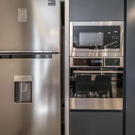 Blloku Deluxe 1br/ap Apartmán Tirana
