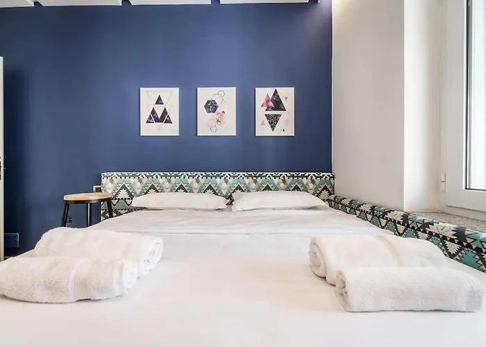 Blloku Deluxe 1br/ap