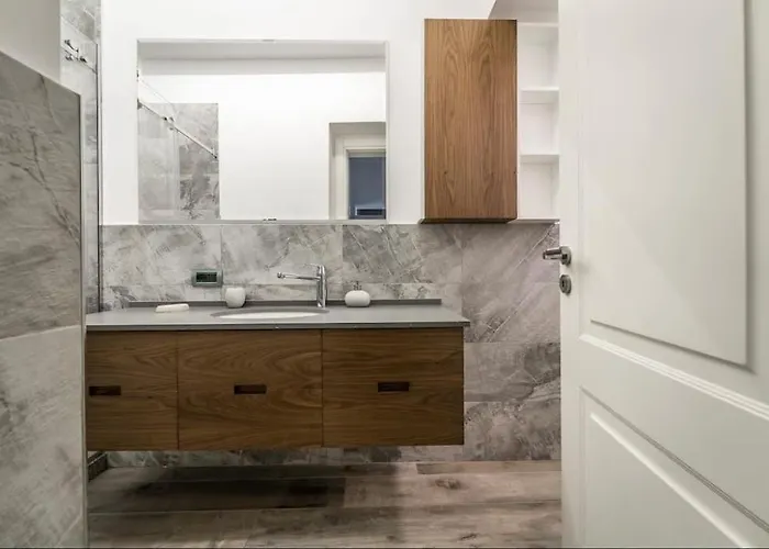 Blloku Deluxe 1br/ap Lägenhet *