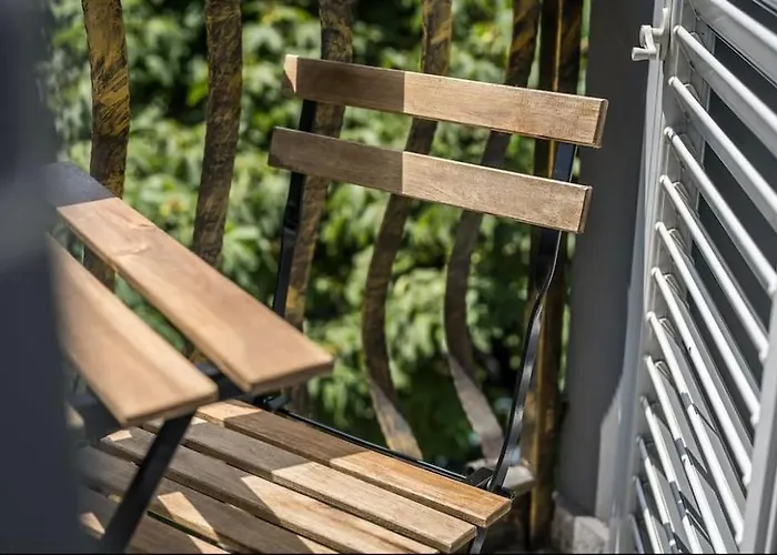 Blloku Deluxe 1br/ap Apartamento *