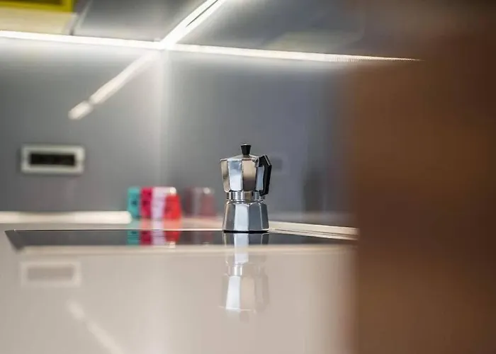 Blloku Deluxe 1br/ap *