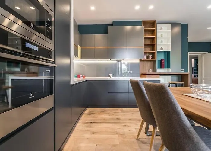 Blloku Deluxe 1br/ap