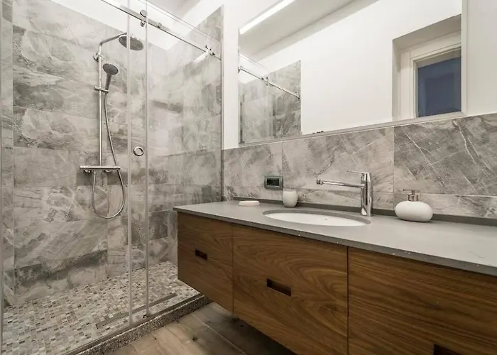 Blloku Deluxe 1br/ap Lägenhet *