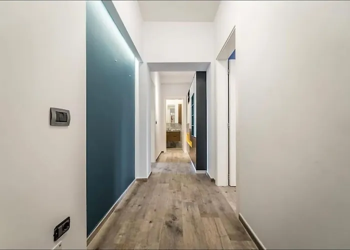 Lägenhet Blloku Deluxe 1br/ap Tirana