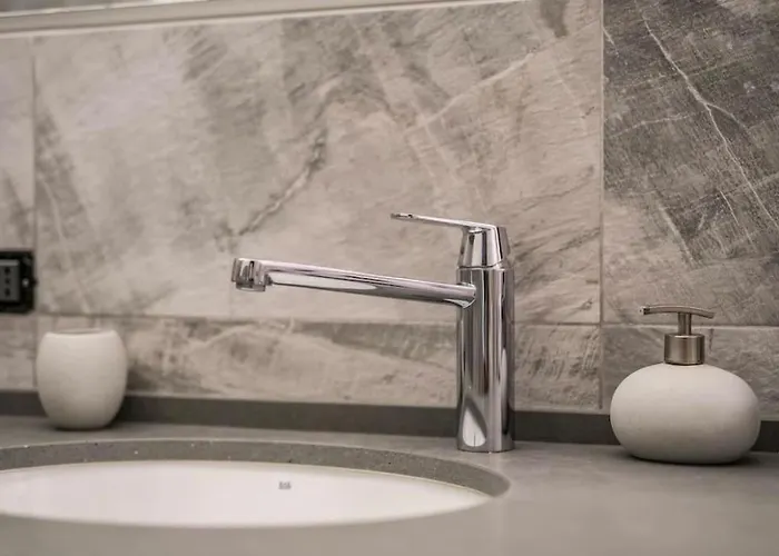 Blloku Deluxe 1br/ap Apartamento