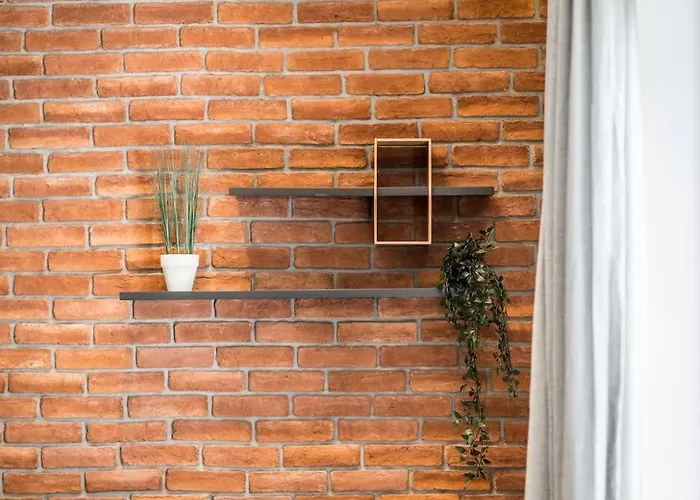 Apartamento Blloku Deluxe 1br/ap