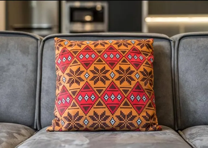 Blloku Deluxe 1br/ap *